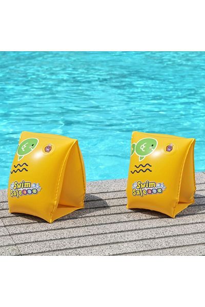 TOYFEST Swim Safe Step C Children's Swimming Sleeve - (Between 3 to 6 Years or 9 to 30 Kg)