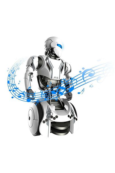 TOYFEST روبوت Silverlit Junior 1.0