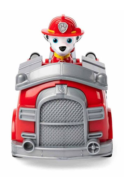 TOYFEST مجموعة مركبة المهمة والبطل باو باترول - مارشال - 15 سم