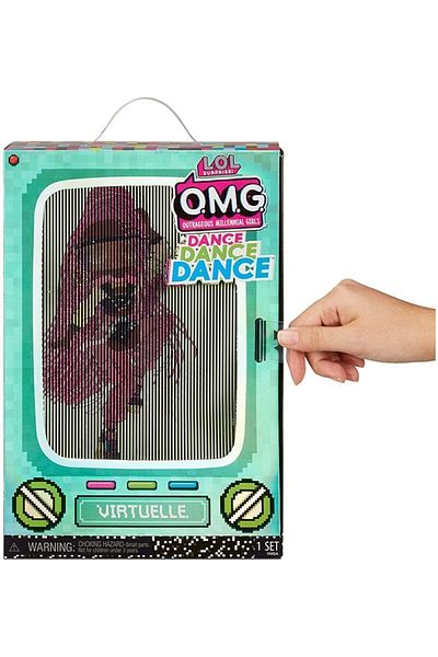 LOL Omg Dance Dance Dance Virtuelle Fashion Baby - Surprise (From Abroad)