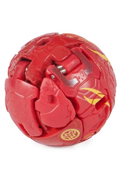 TOYFEST شخصية باكوغان إيفوليوشنز بلاتينيوم ريد نيو دراجونويد - قطعة واحدة