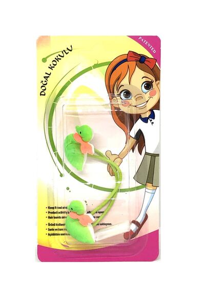 Headlice سدادة قمل دولفين وردي معطر بشكل طبيعي