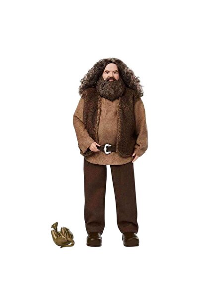 Harry Potter Escoines Koleksiyon Sırlar Odası Serisi Bebekleri Gcn30 - Rubeus Hagrid