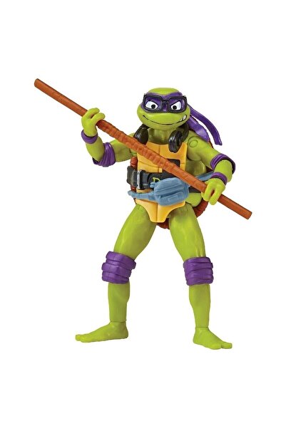 TMNT Ninja Kaplumbağalar Aksiyon Figürler 11 Cm Donatello The Brains