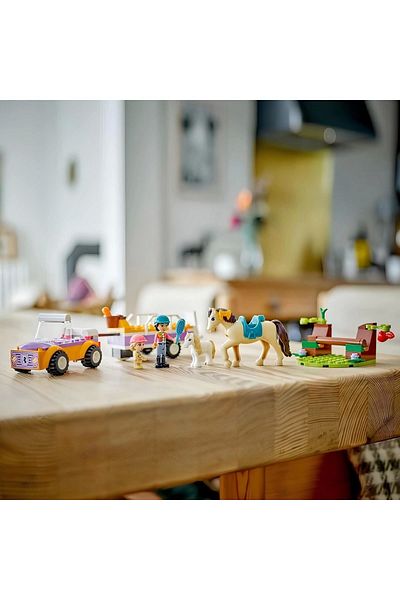 TOYFEST الأصدقاء في مقطورة المهر 42634