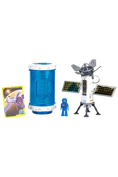 TOYFEST Silverlit Astropod - محطة اتصال