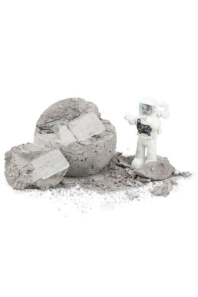 TOYFEST Silverlit Astropod - مهمة استكشاف الصخور