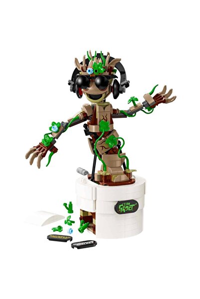 TOYFEST لعبة بناء قطعة جروت الراقصة 76297