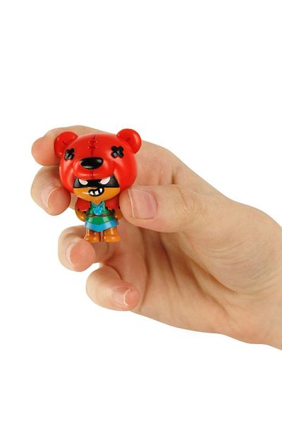 TOYFEST براول ستارز مجموعة من مجسمين - ( موديل 5 )