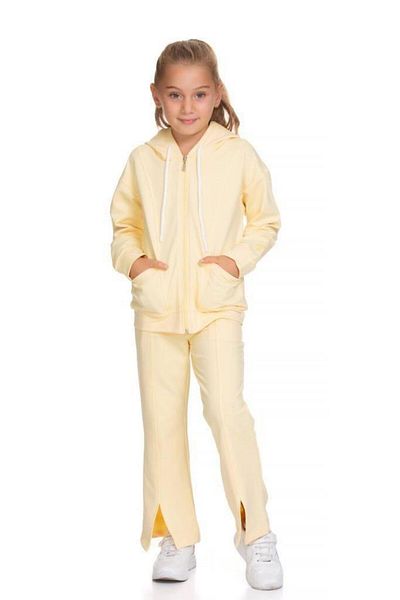 Butik Hooded Girl's Set