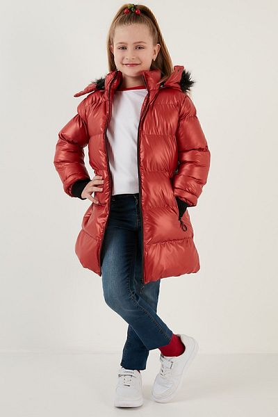 Lela Палто за момиче 5761908