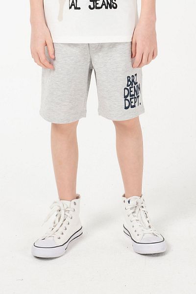 BRZ KIDS Pantaloni scurți imprimați pentru băieți