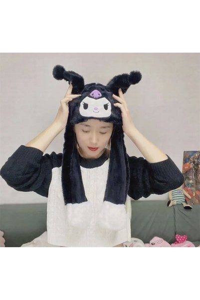 Meyra Accessories Cute ears shield rabbit hats