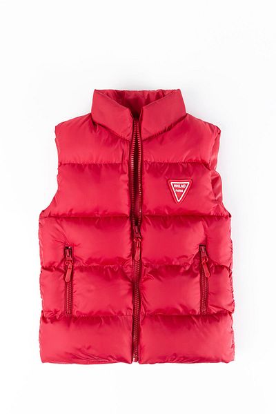 Babymod Girl's Inflatable Vest with Crest Detail