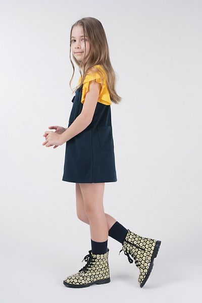 BRZ KIDS Girls' Salopet