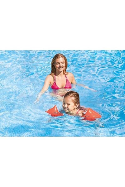 Vardem Orange Sleeve for 3-6 Years Old Children