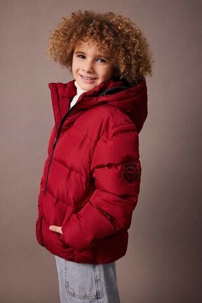 Defacto Erkek Cocuk Su Itici Kapu onlu i me Mont A2246a823wn Fiyat Yorumlar Trendyol