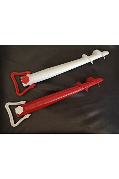 Genel Markalar Plaj Ve Şemsiye Kazığı Renkli 2 Ad