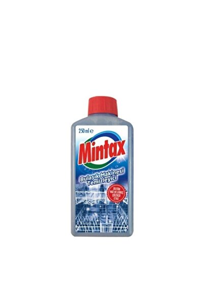 Mintax Bulaşık Makinesi Temizleyicisi 250 ml