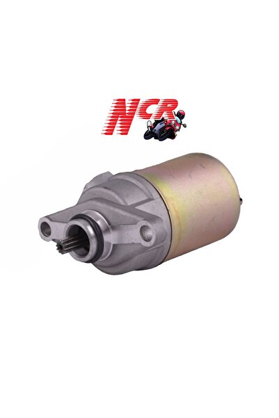 KESMEZ MOTOR Marş Motoru 50 Cc Mondıal 50tt Revıval Asya Rapid 50cc Motoran Y...