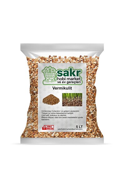 Garden Vermikulit 5 litre