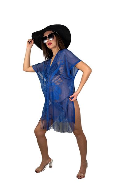 Sinhan Pareo Comfortable and Stylish Beach Dress - Butterfly Pattern