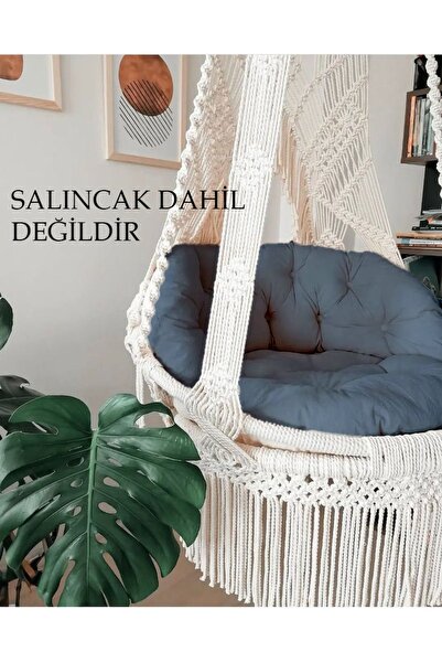 vivamia Makrome Salıncak Minderi  Sadece Mi?nder