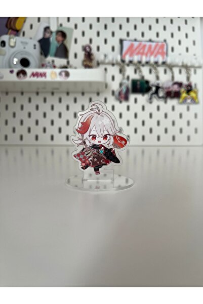Hara Company Genshin Oyunu Kazuha Oyun Akrilik Figür Stant