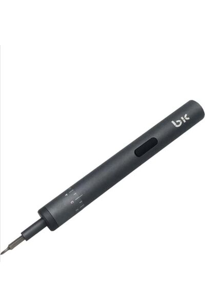 Pixel Elektronik Tbk Bk-008 24in1 Şarjlı Tornavida Ayarlanabilir Başlı