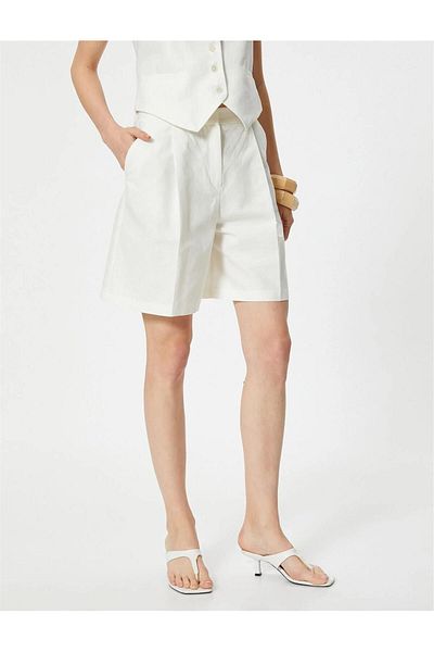 Koton 4sak40349pw 001 – Off-White-Websortiment für Damen