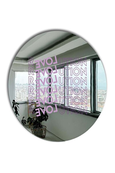 Postifull Yuvarlak Ayna - Mood Ayna, Pinterest Ayna, Pinterest Oda Dekoru, De...