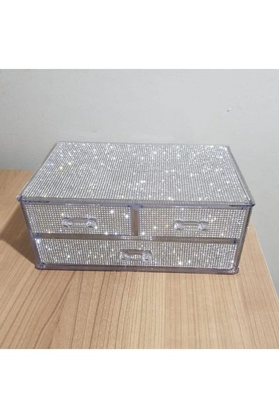 Lüks Taş Proportioner with Drawers [ Stoned ]