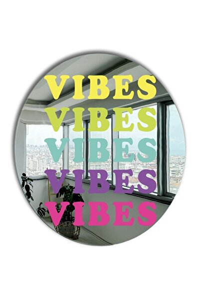 Postifull Yuvarlak Ayna - Mood Ayna, Pinterest Ayna, Pinterest Oda Dekoru, De...