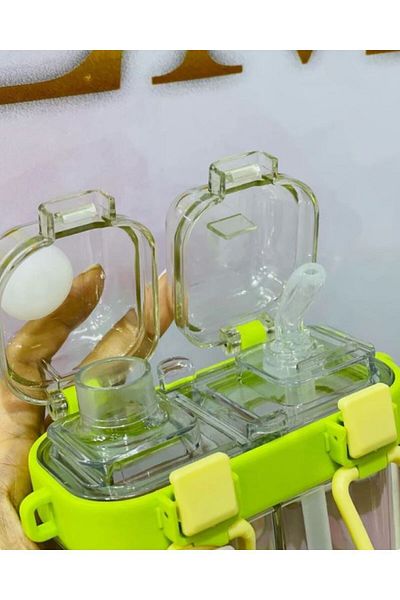 Luca Mia Sanrio (Cinnamoroll, Melody, Kuromi, Pochacco) Hanging Flask/Drinker