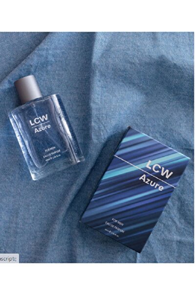 LC Waikiki LCW ACCESSORIES Azure EDP Erkek Parfüm 90 Ml
