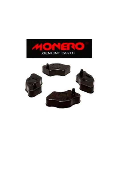 KESMEZ MOTOR CUB / CUP 100 CC ARKA DİŞLİ TAKOZU SET / Kaplin Lastiği Takım