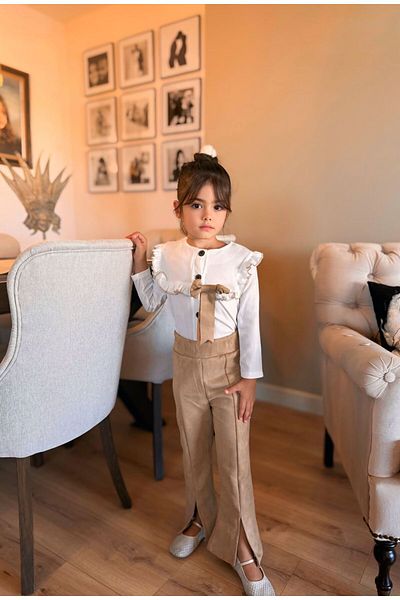 vera kids Girl's Style Suit Set