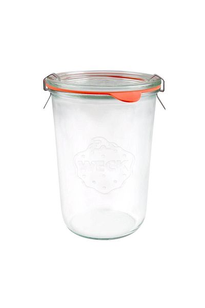 Weck 850 ml Mold Long Jar Set (3 Pieces) 743