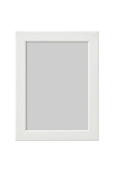 IKEA Fiskbo A5 Resim Çerçevesi 13x18 Cm Beyaz