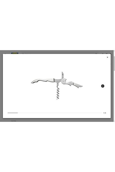 IKEA Segelfısk Corkscrew, Stainless Steel