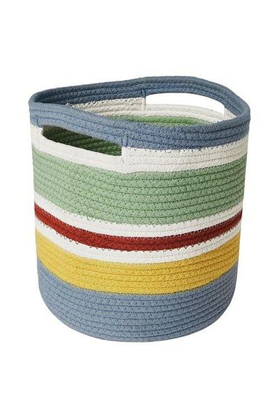 IKEA Storage Bag, Multicolor, 20 cm Kids Room Organizer Toy Box