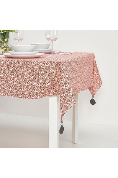 IKEA 6 Pieces Table Cloth Latch Ikea 6-Piece Set Cloth Tablecloth Weight Anti-Slip Stainless Steel