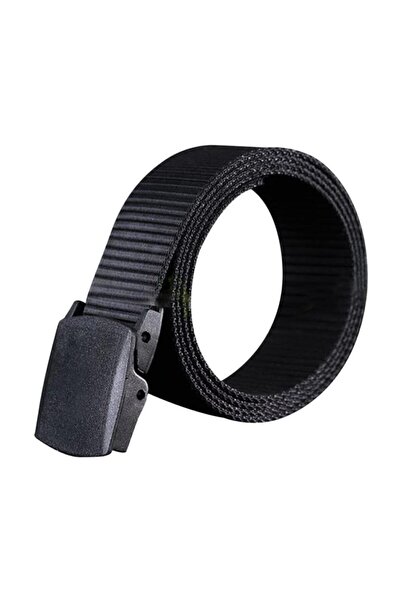 başkent çanta Anti-Allergic Plastic Buckle Large Size Cloth Belt