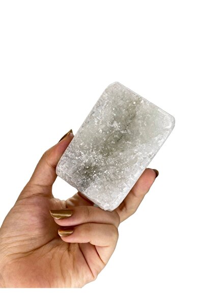 ÇANKIRIDANTUZ صابون الملح الطبيعي