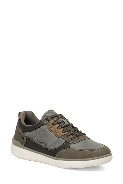 Kinetix Ferstay 4Pr Khaki Men's Casual Shoes