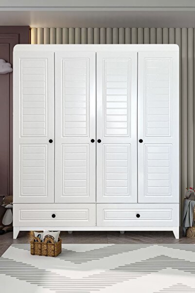 Öğünç Bebe Mobilya Verona Dublin Büyüyen Beşikli Bebek Odası