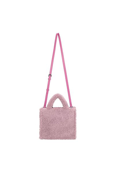 Buffalo Große Boxy Mini Bag Handtasche 19 cm