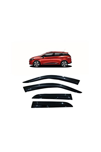 Genel Markalar Renault Clio 4 Sw Sporttourer Cam Rüzgarlığı 20132019 Station ...