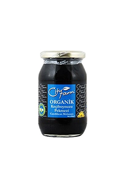 City Farm Organik Keçi Boynuzu Pekmezi 450 gr