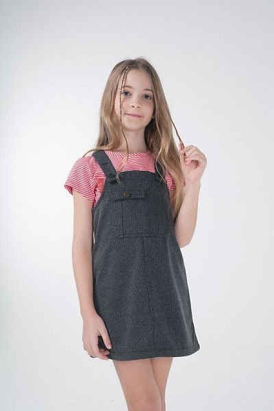 BRZ KIDS Girls' Salopet